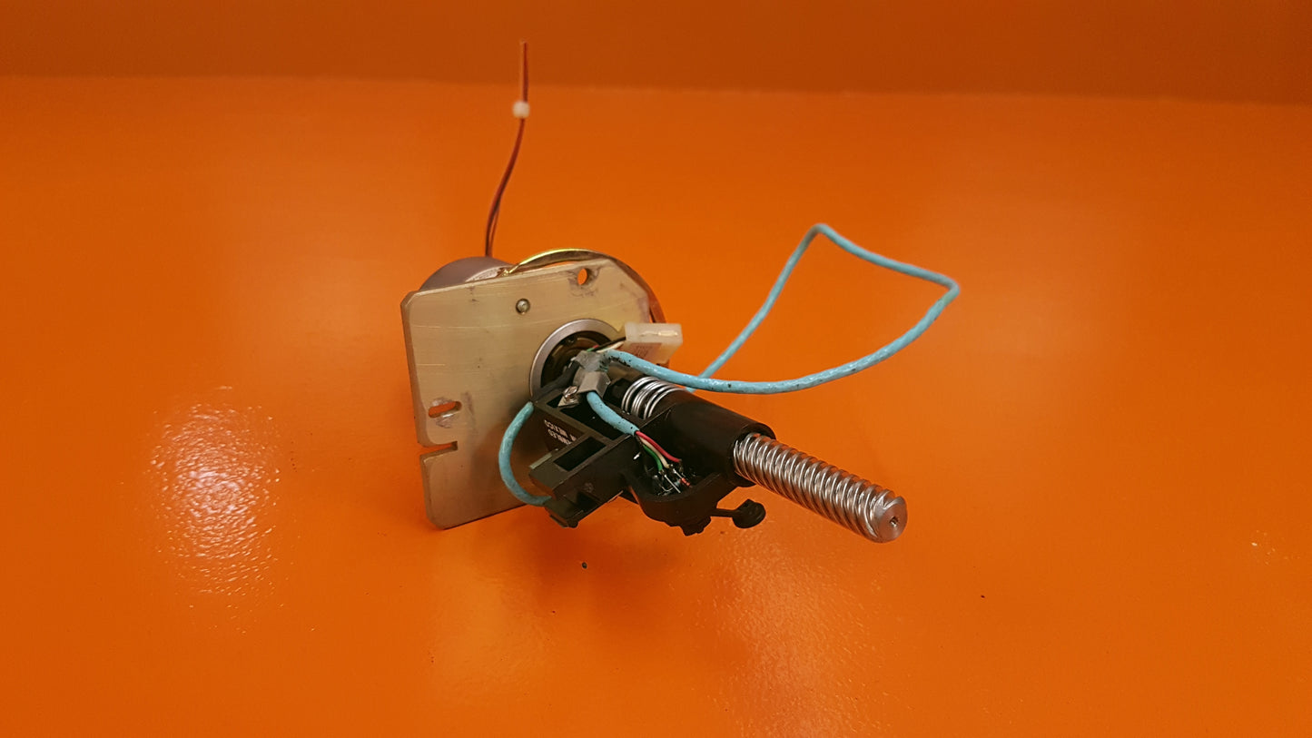 020-024-0045-SS AMP Screw Actuator - 24VDC