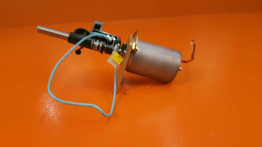 020-024-0045-SS AMP Screw Actuator - 24VDC