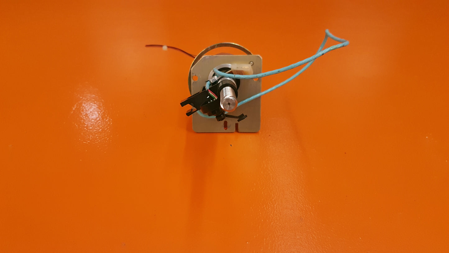 020-024-0045-SS AMP Screw Actuator - 24VDC