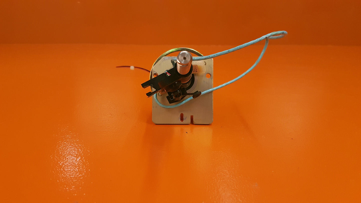 020-024-0045-SS AMP Screw Actuator - 24VDC