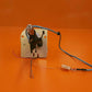 020-024-0045-SS AMP Screw Actuator - 24VDC