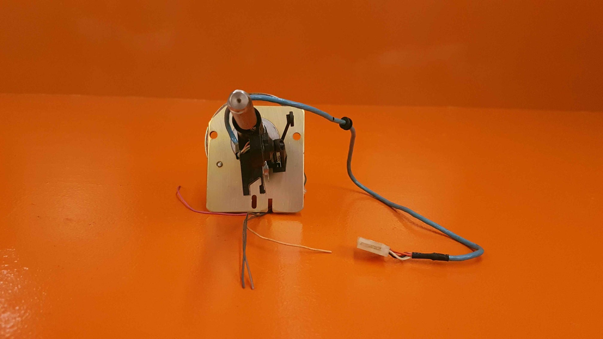 020-024-0045-SS AMP Screw Actuator - 24VDC