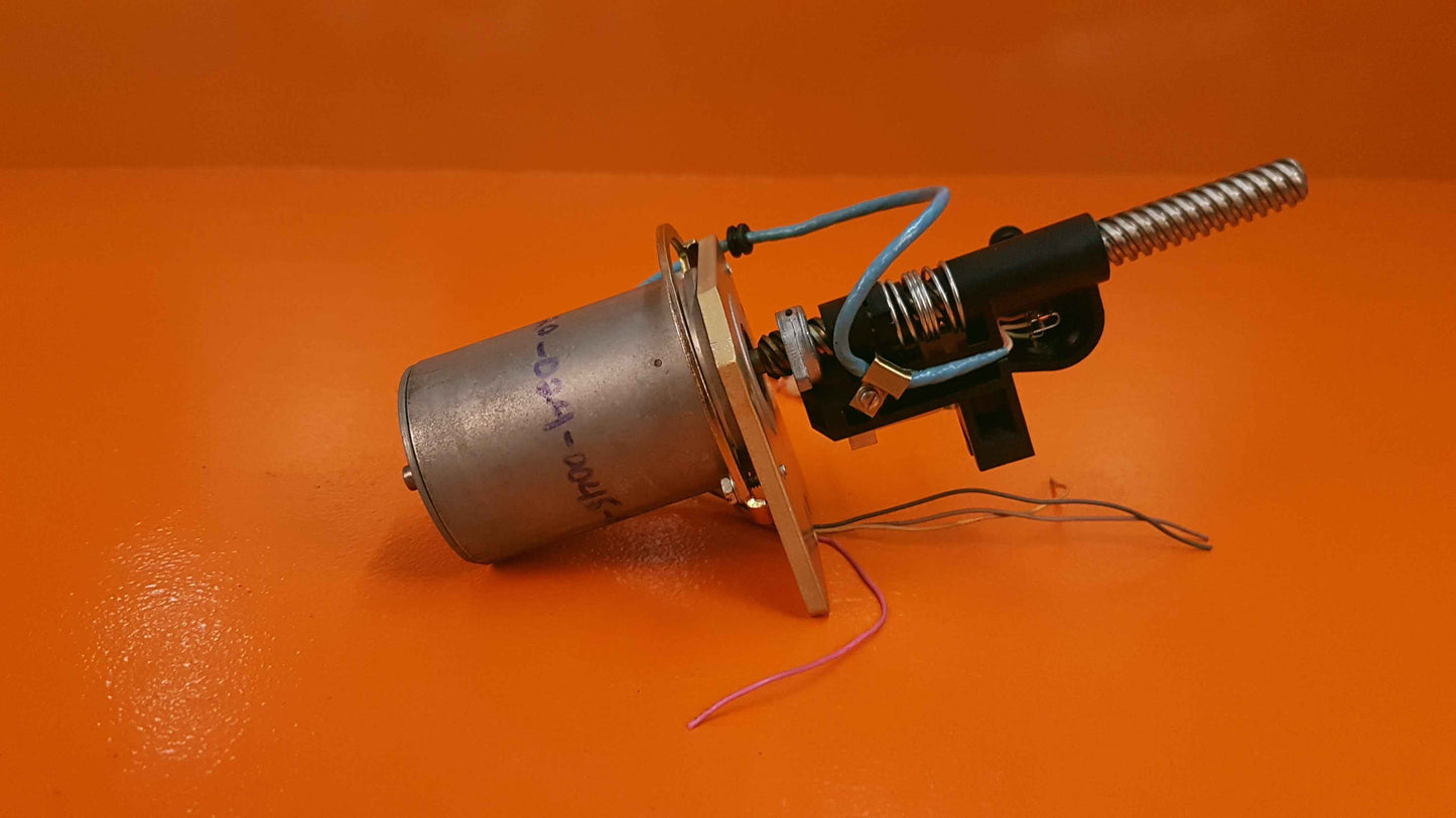 020-024-0045-SS AMP Screw Actuator - 24VDC