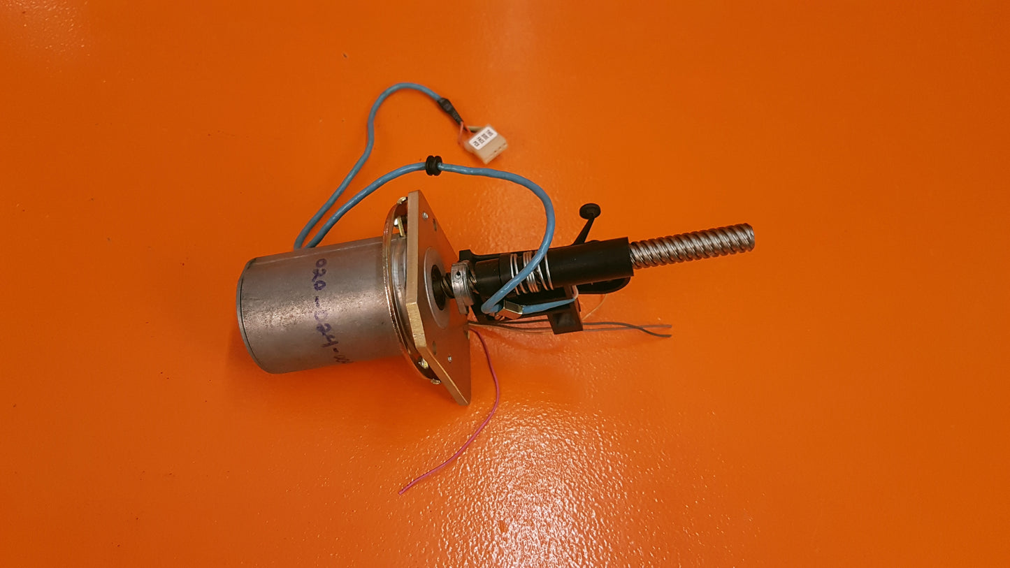 020-024-0045-SS AMP Screw Actuator - 24VDC