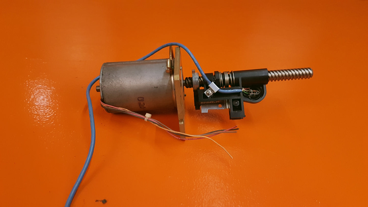020-024-0045-SS AMP Screw Actuator - 24VDC