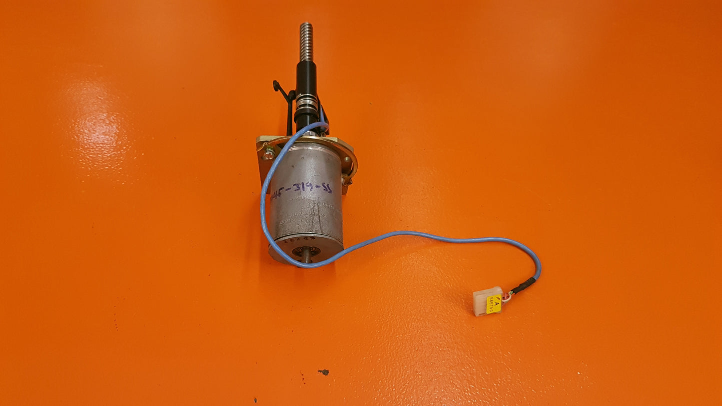 020-024-0045-SS AMP Screw Actuator - 24VDC