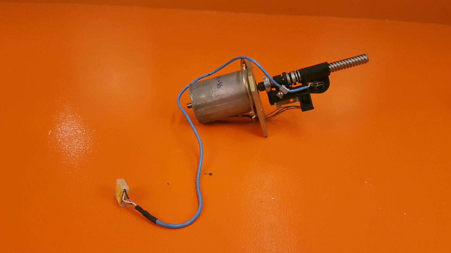 020-024-0045-SS AMP Screw Actuator - 24VDC