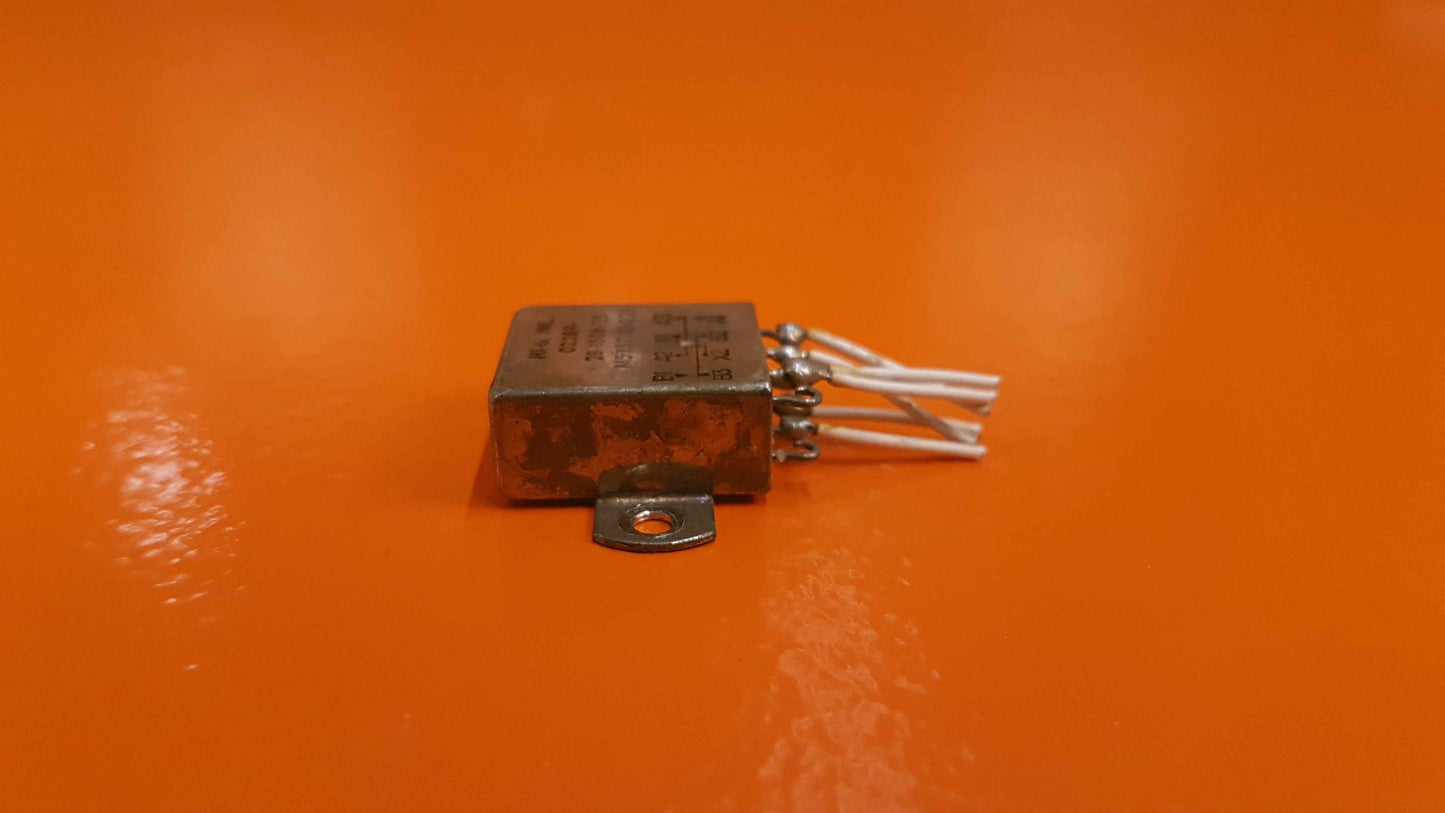 M5757/10-035 HI-G Inc. Relay