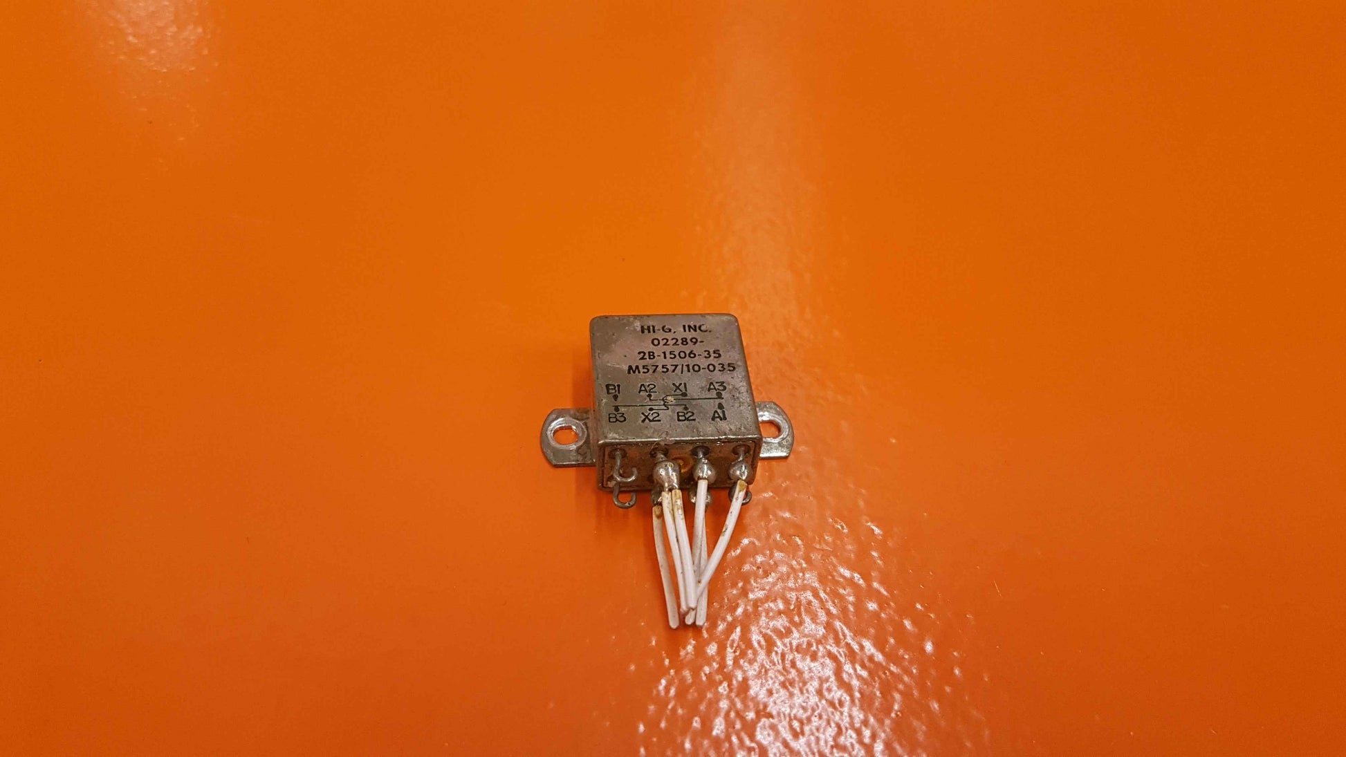 M5757/10-035 HI-G Inc. Relay