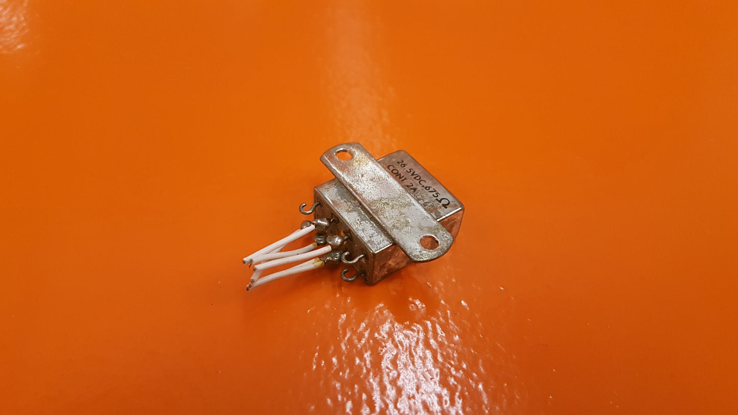 M5757/10-035 HI-G Inc. Relay