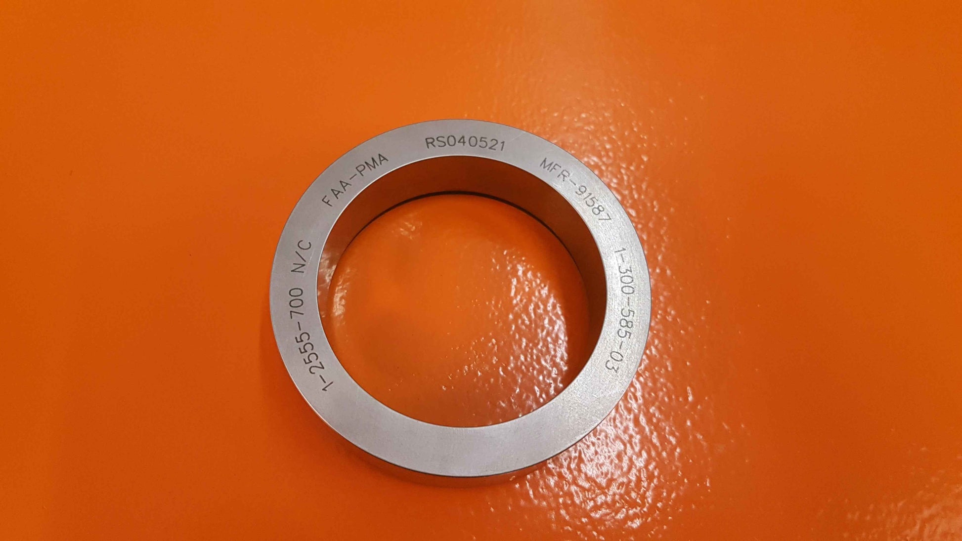 1-300-585-03 Rexnord Spring Loaded Shaft Seal Assy