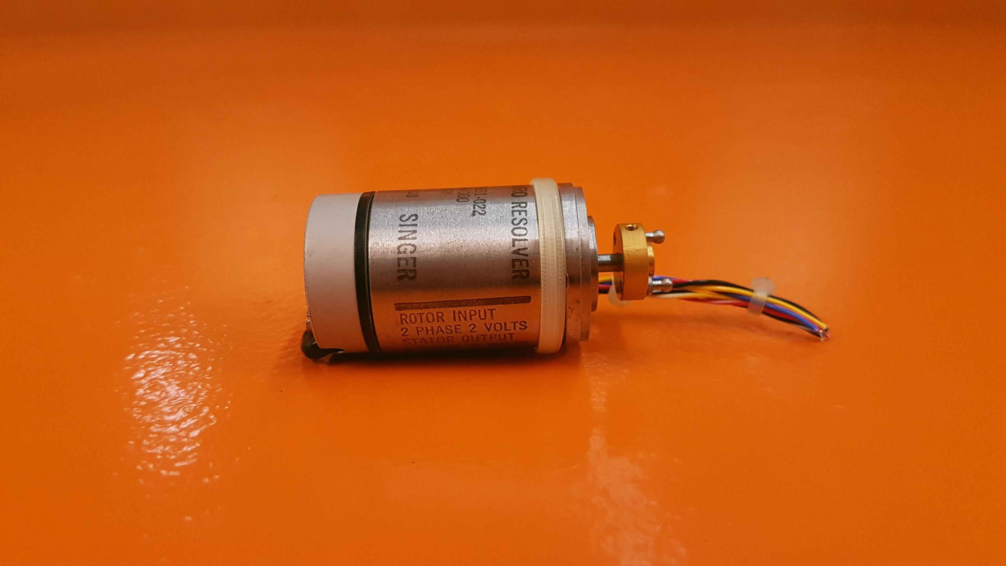 05088-R931-022 Kearfott Synchro Resolver