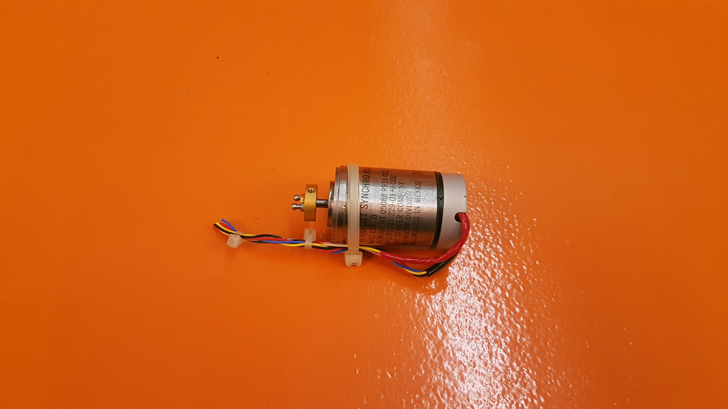 05088-R931-022 Kearfott Synchro Resolver