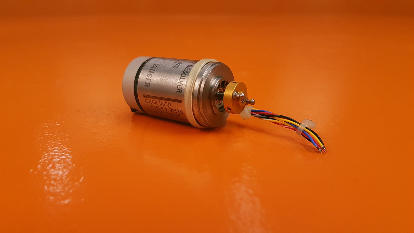 05088-R931-022 Kearfott Synchro Resolver