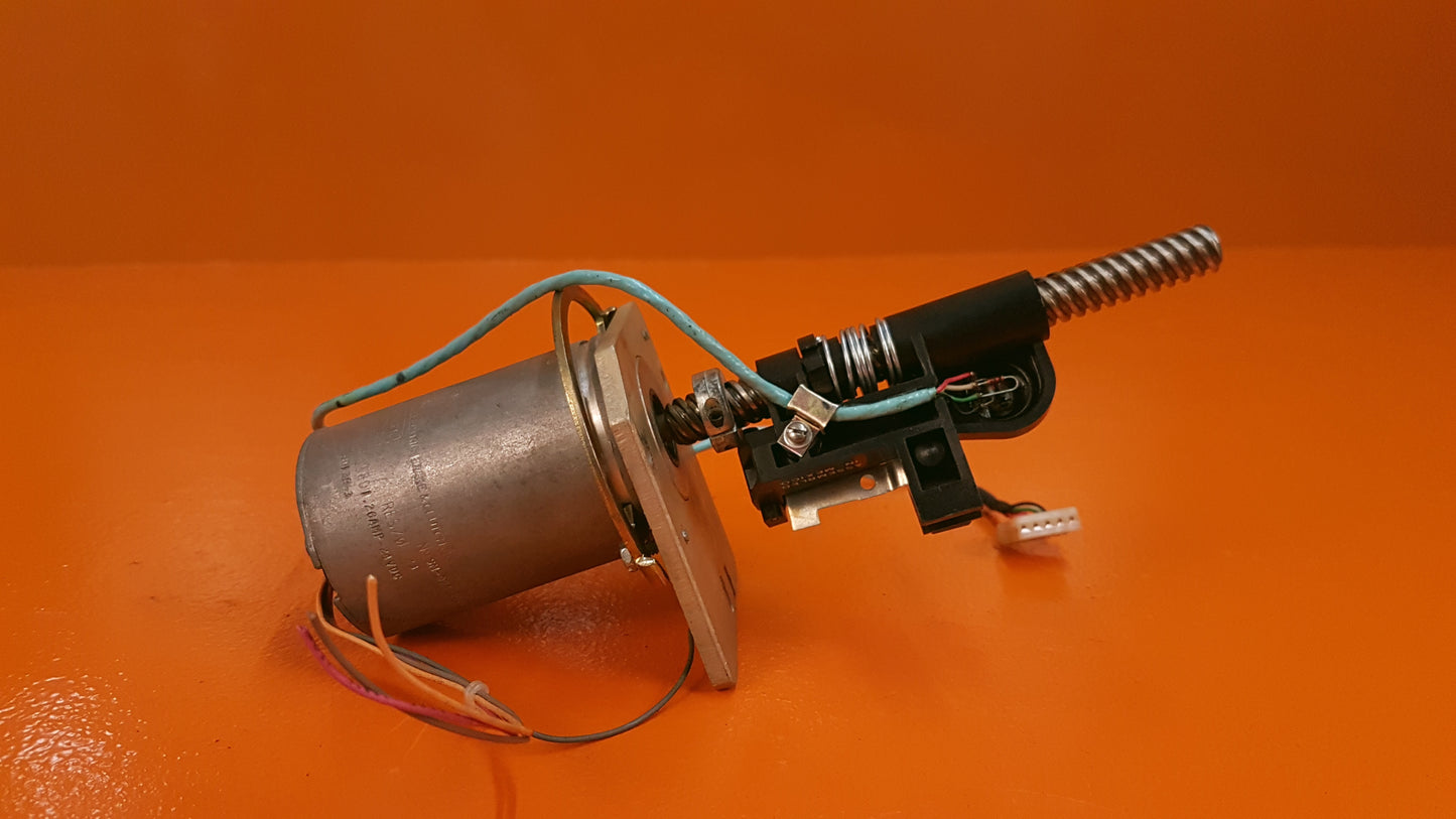 020-024-0045-SS AMP Screw Actuator