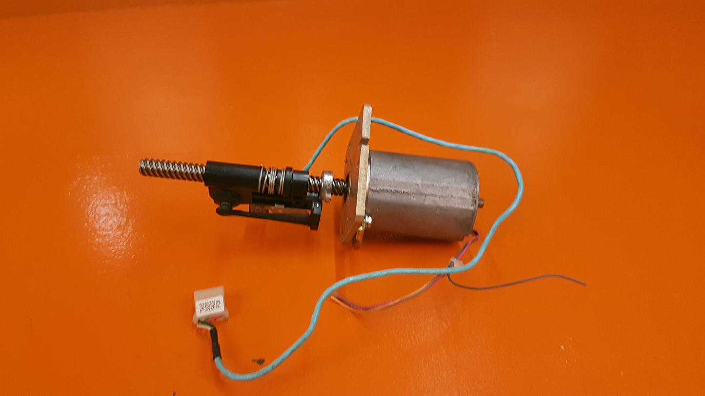 020-024-0045-SS AMP Screw Actuator