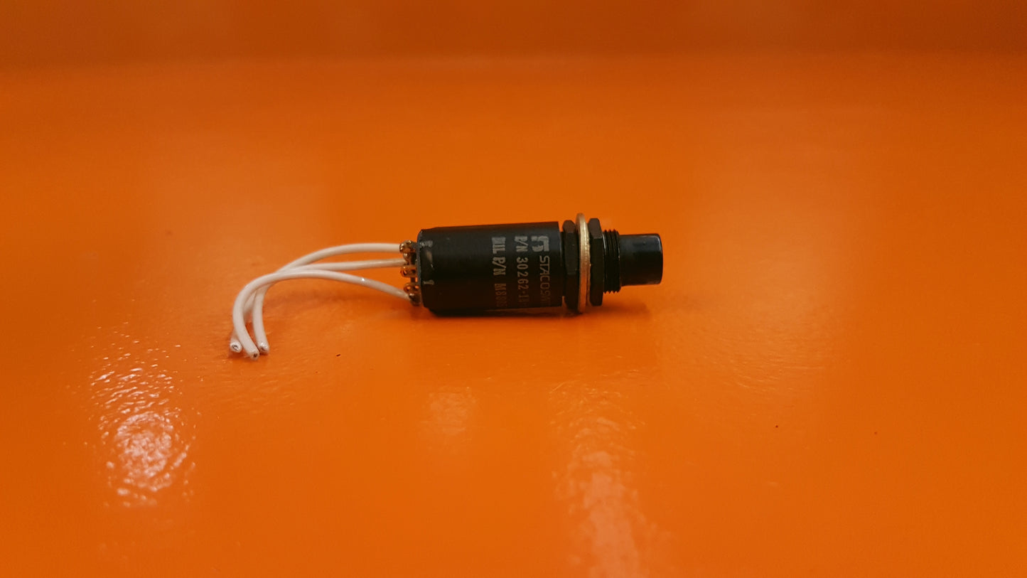 30262-18-N Staco Pushbutton Switch