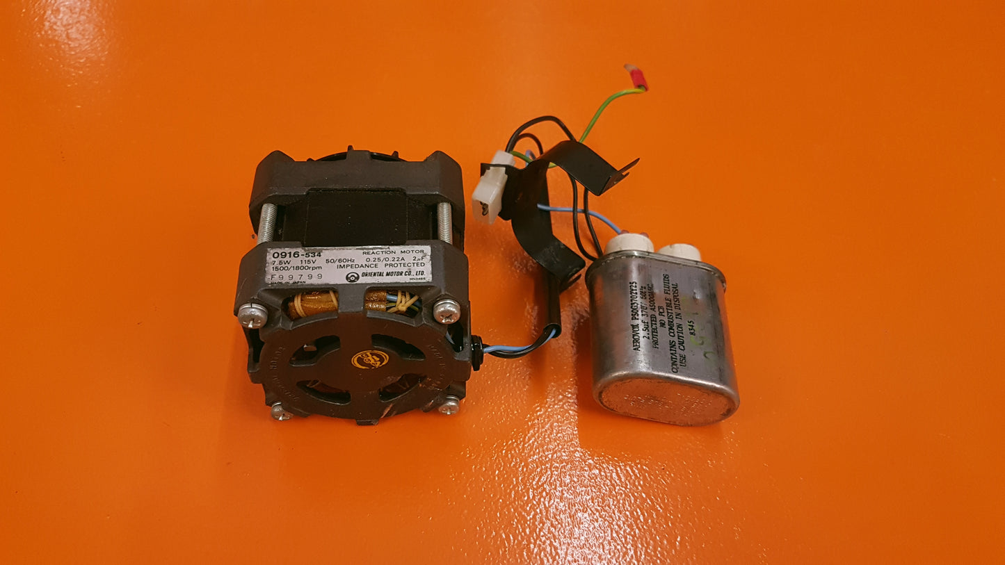 0916-534 Oriental Reaction Motor