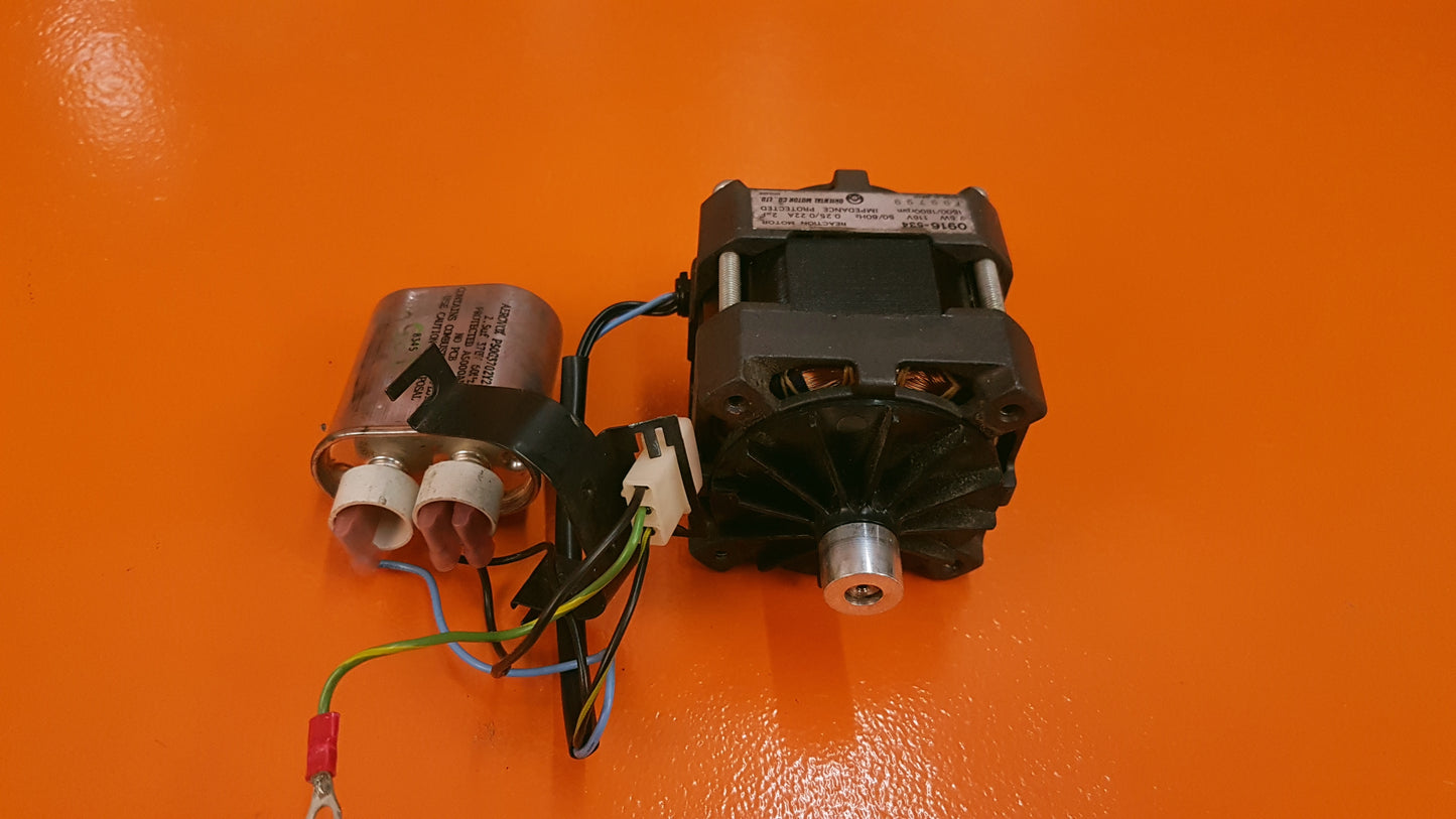 0916-534 Oriental Reaction Motor