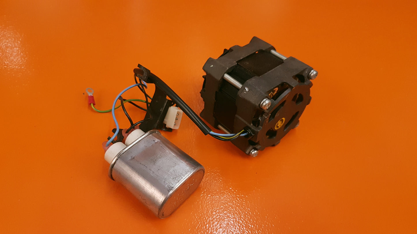 0916-534 Oriental Reaction Motor