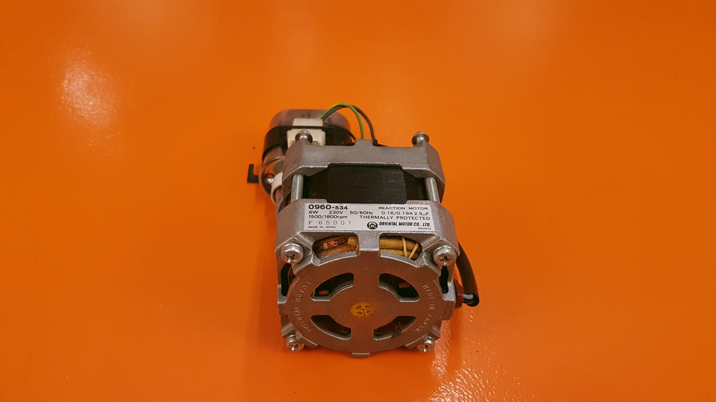 0960-534 Oriental Reaction Motor