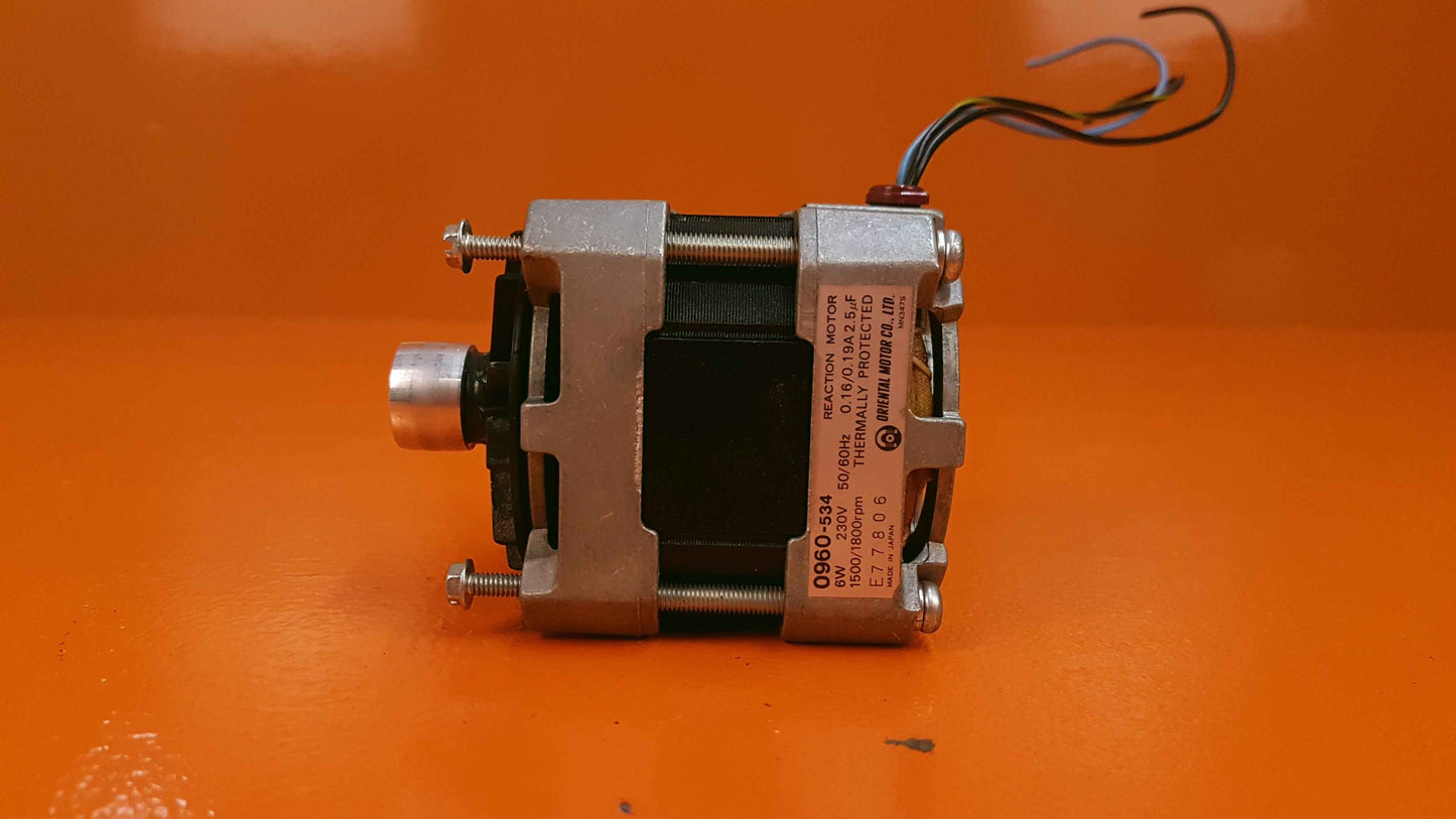 0960-534 Oriental Reaction Motor