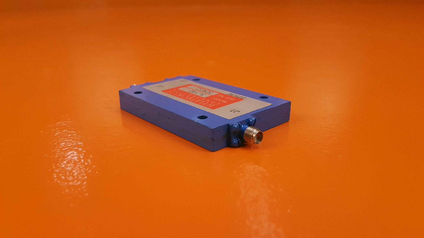 SL192 Hyletronics RF Coaxial Switch