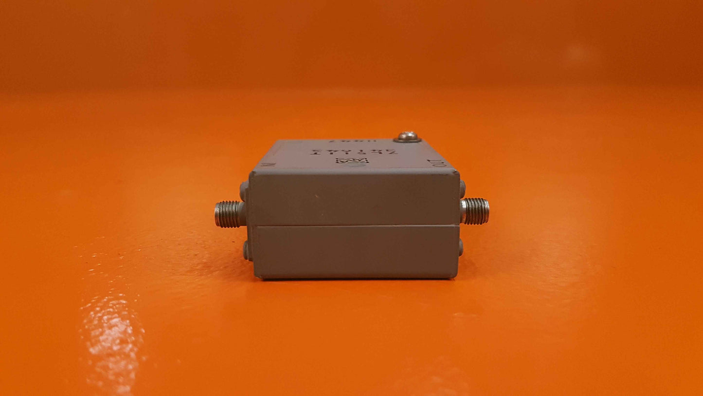 341643 M/A-COM Coaxial Attenuator RF Filter Assy