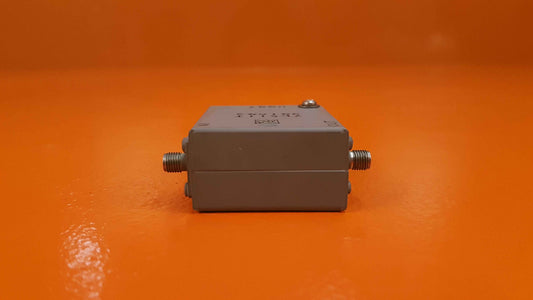 341643 M/A-COM Coaxial Attenuator RF Filter Assy