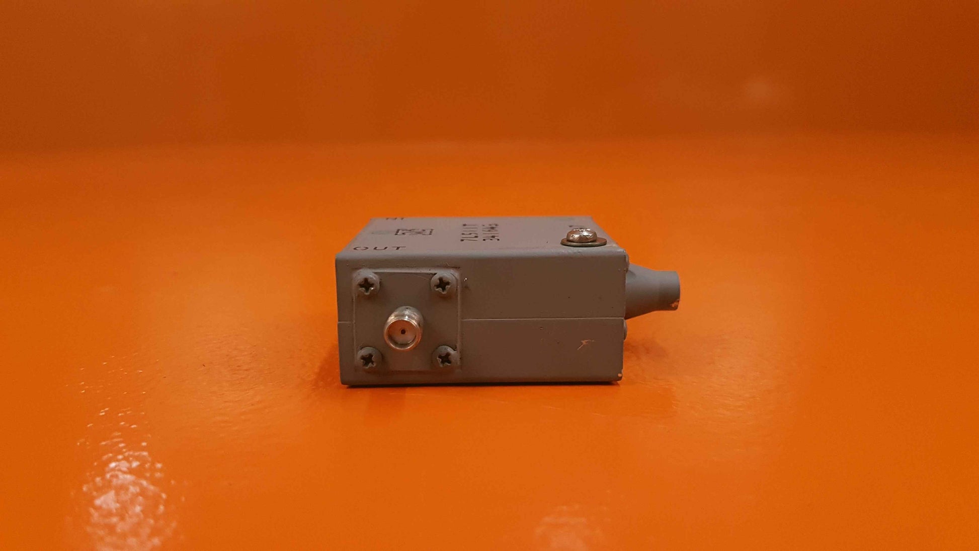 341643 M/A-COM Coaxial Attenuator RF Filter Assy