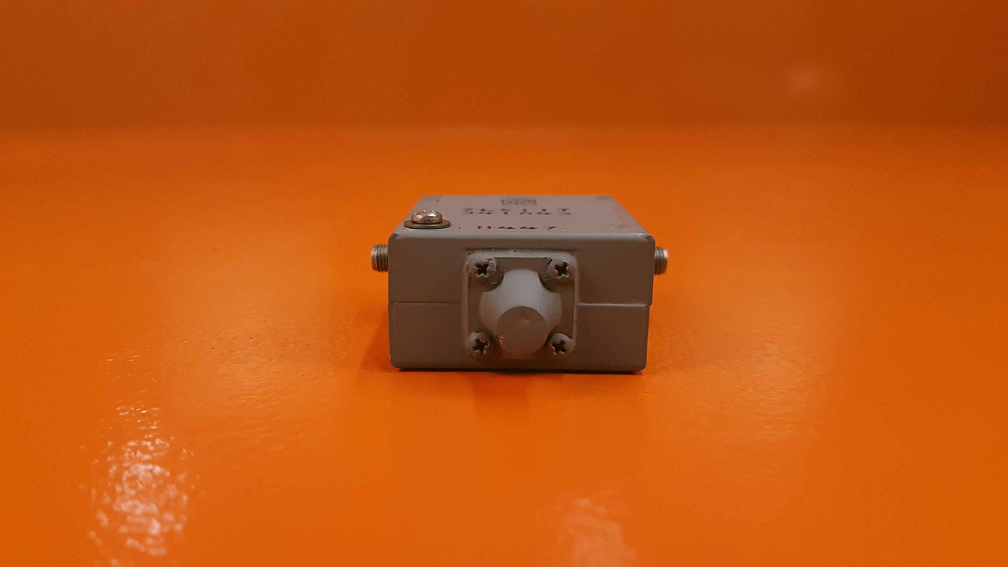 341643 M/A-COM Coaxial Attenuator RF Filter Assy