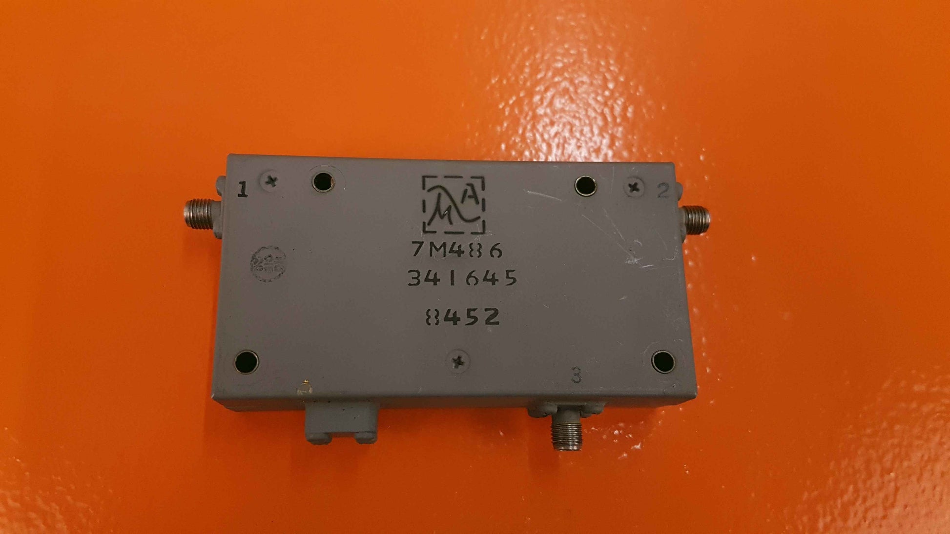 341645 M/A-COM Coaxial RF Switch