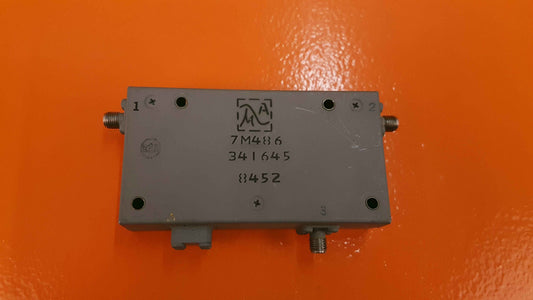 341645 M/A-COM Coaxial RF Switch