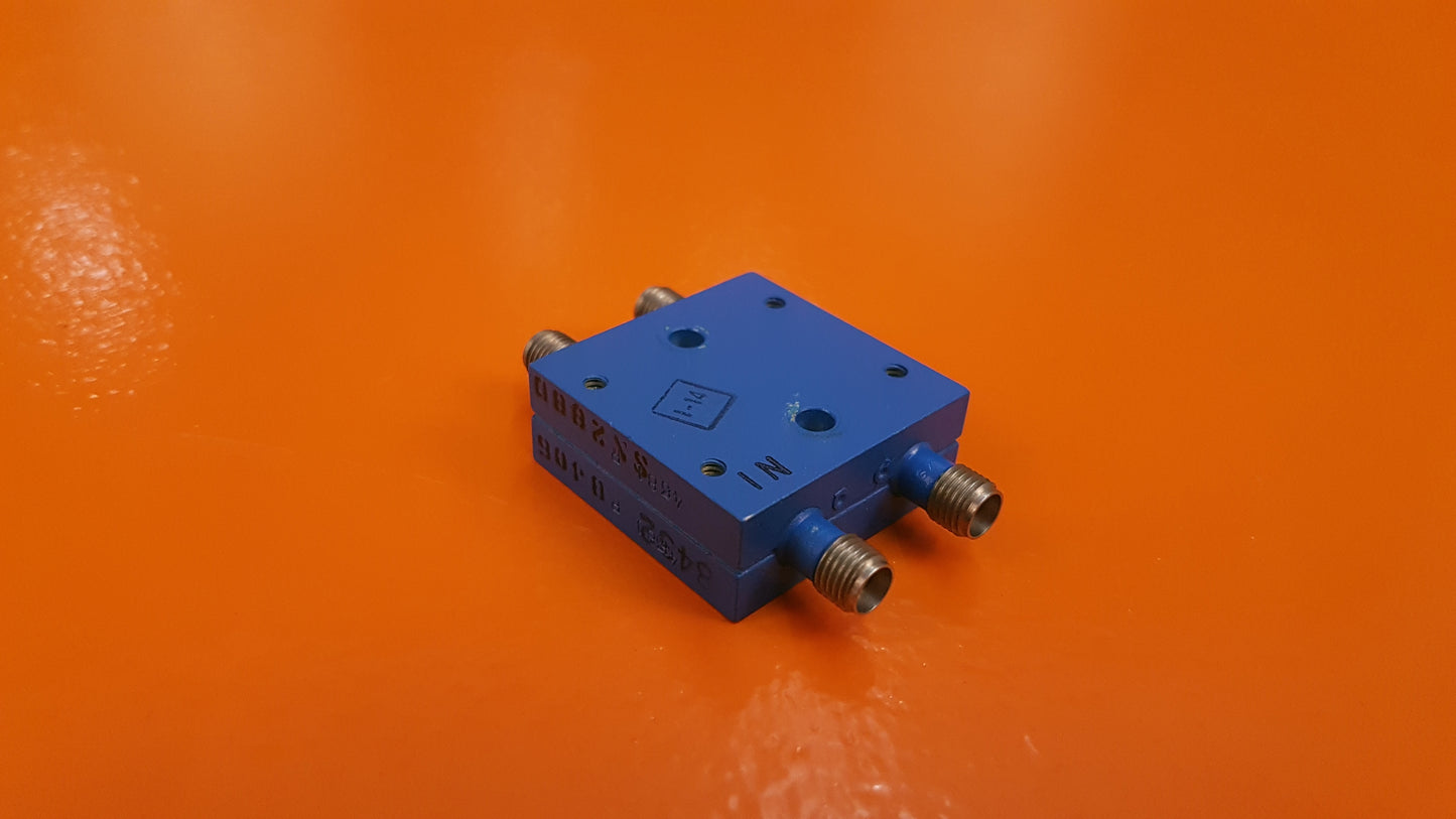 1C0680-3 RF 90 Degrees Directional Coupler