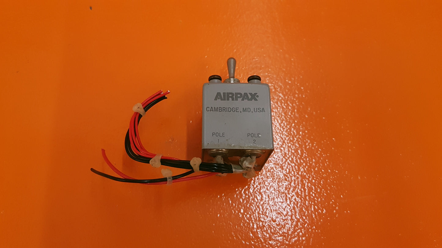 M39019/03-310 Airpax Hydraulic Magnetic Circuit Breaker