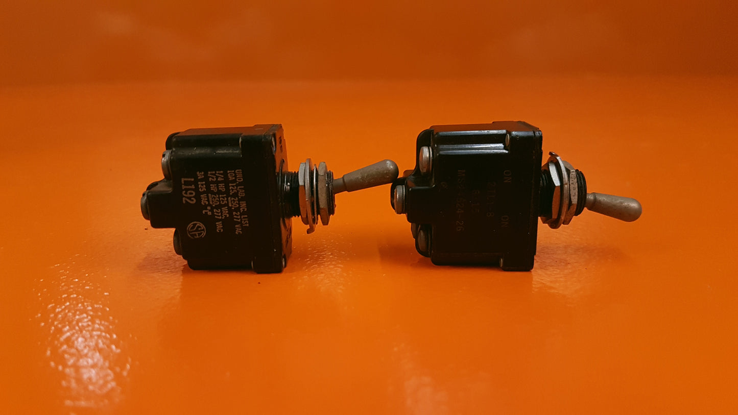 2TL1-8 Sealed Toggle Switch Kit