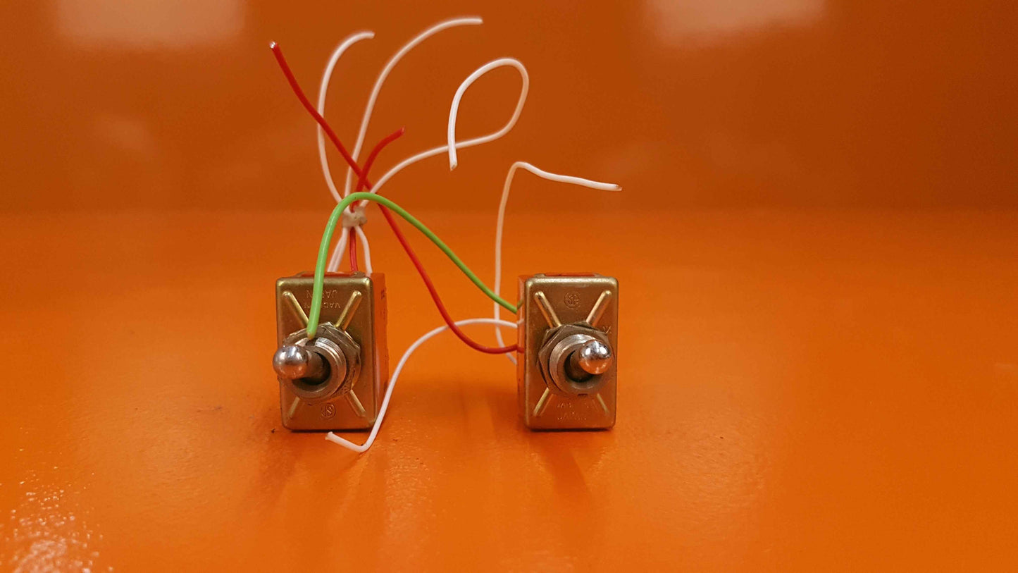 T215N Toggle Switch Kit