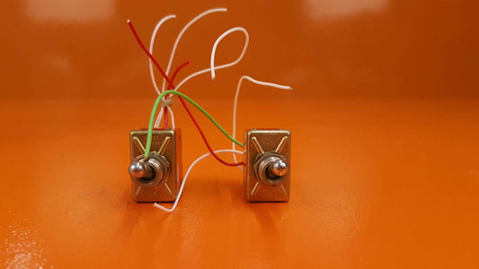 T215N Toggle Switch Kit