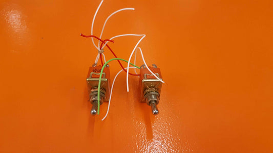 T215N Toggle Switch Kit