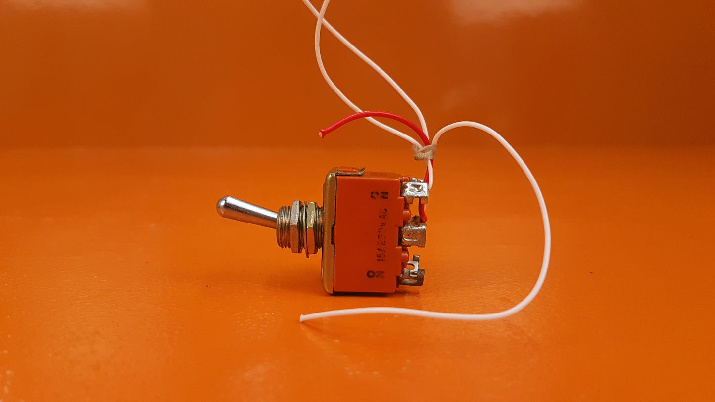 T215N Toggle Switch