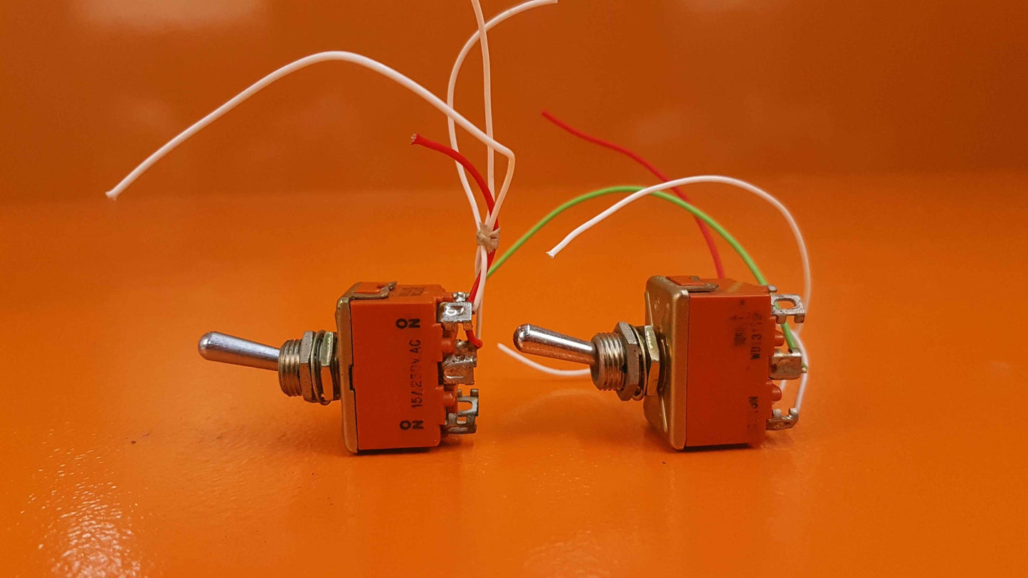 T215N Toggle Switch Kit