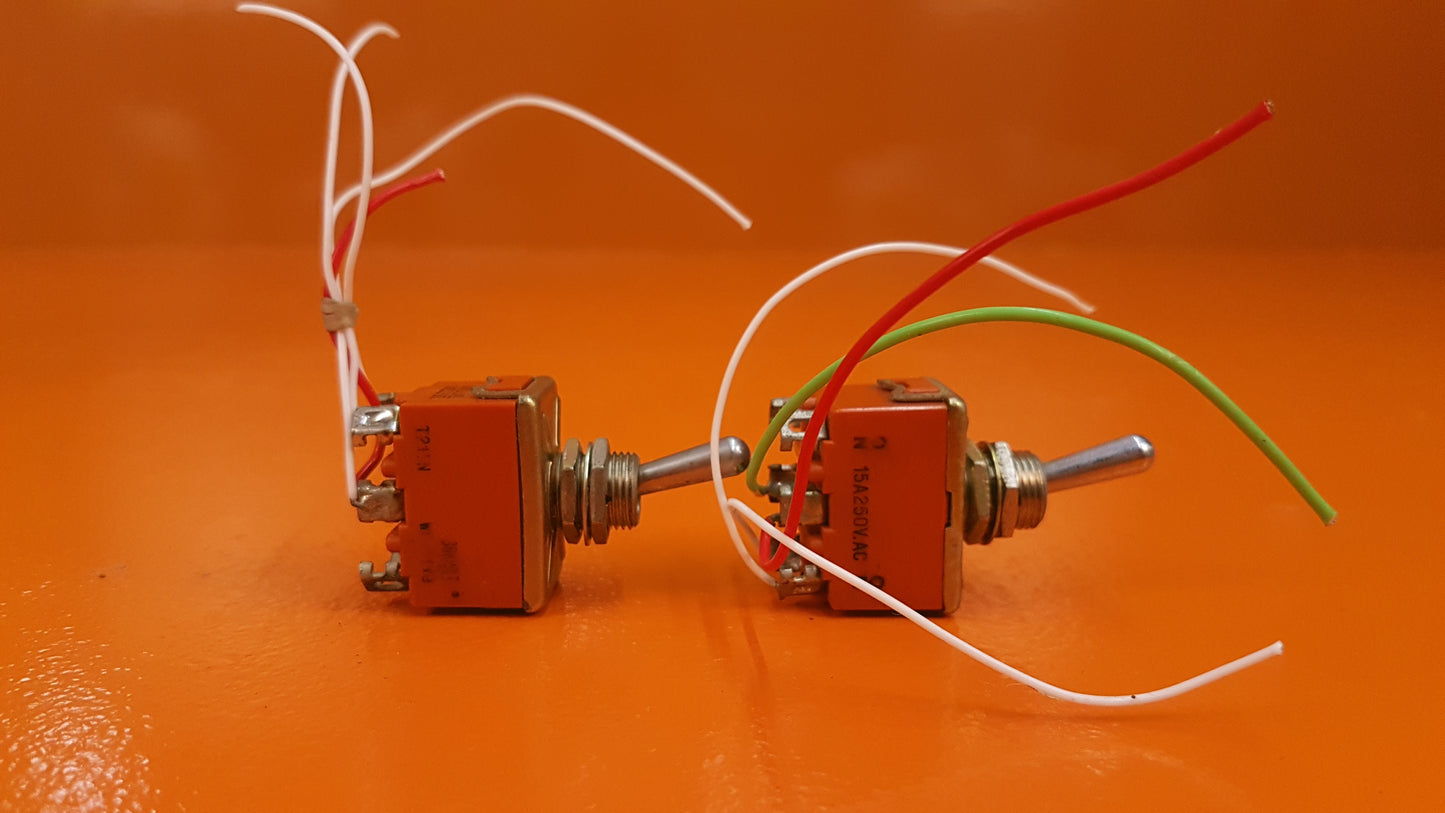 T215N Toggle Switch Kit