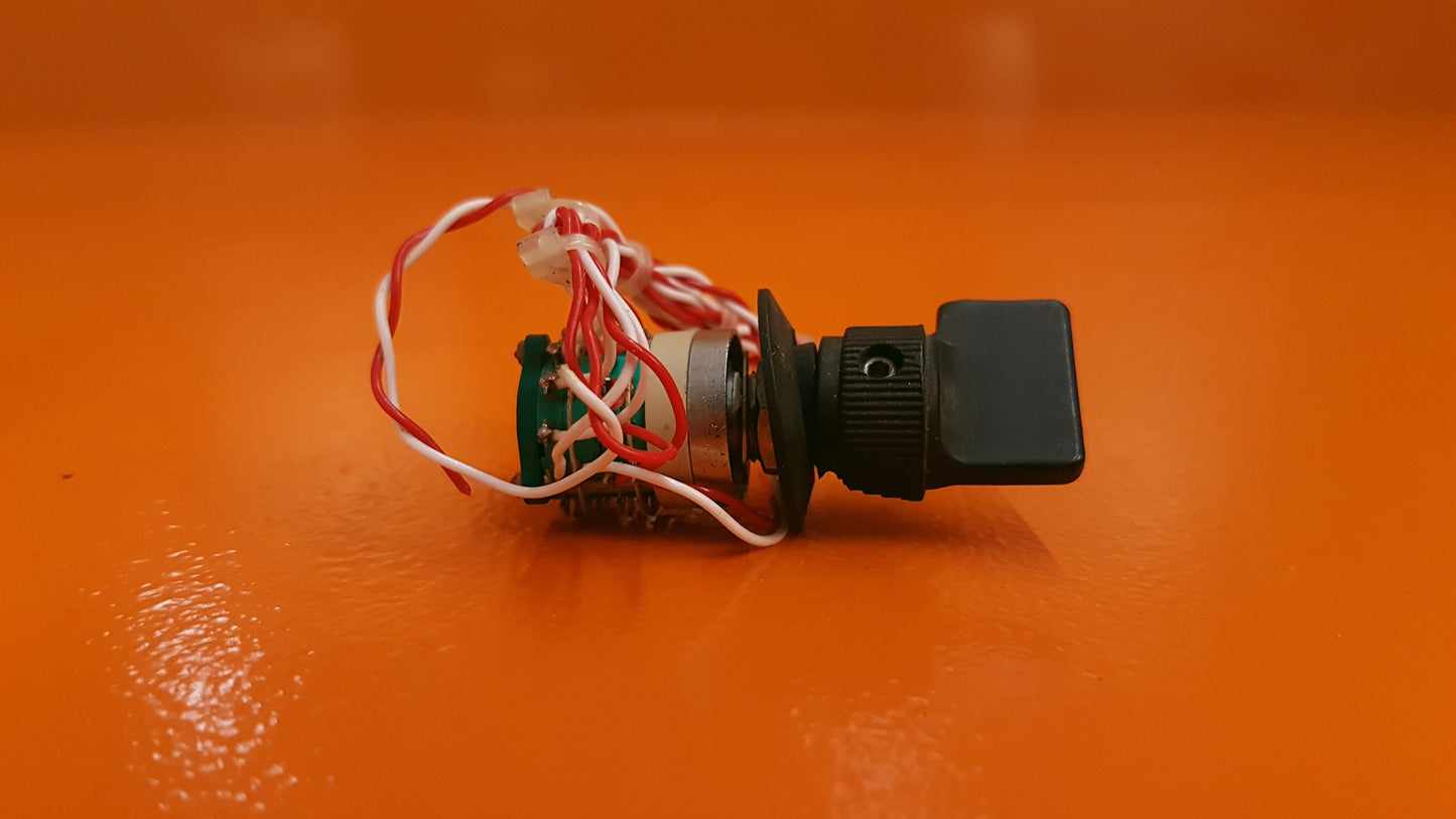 5920-NC-10 Feme Rotary Selector Switch