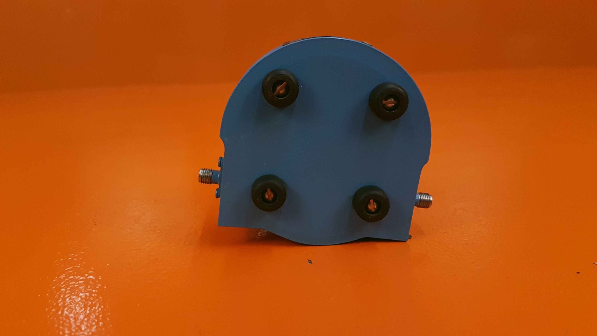 3684-12A ARRA Calibrated Variable RF Coaxial Attenuator
