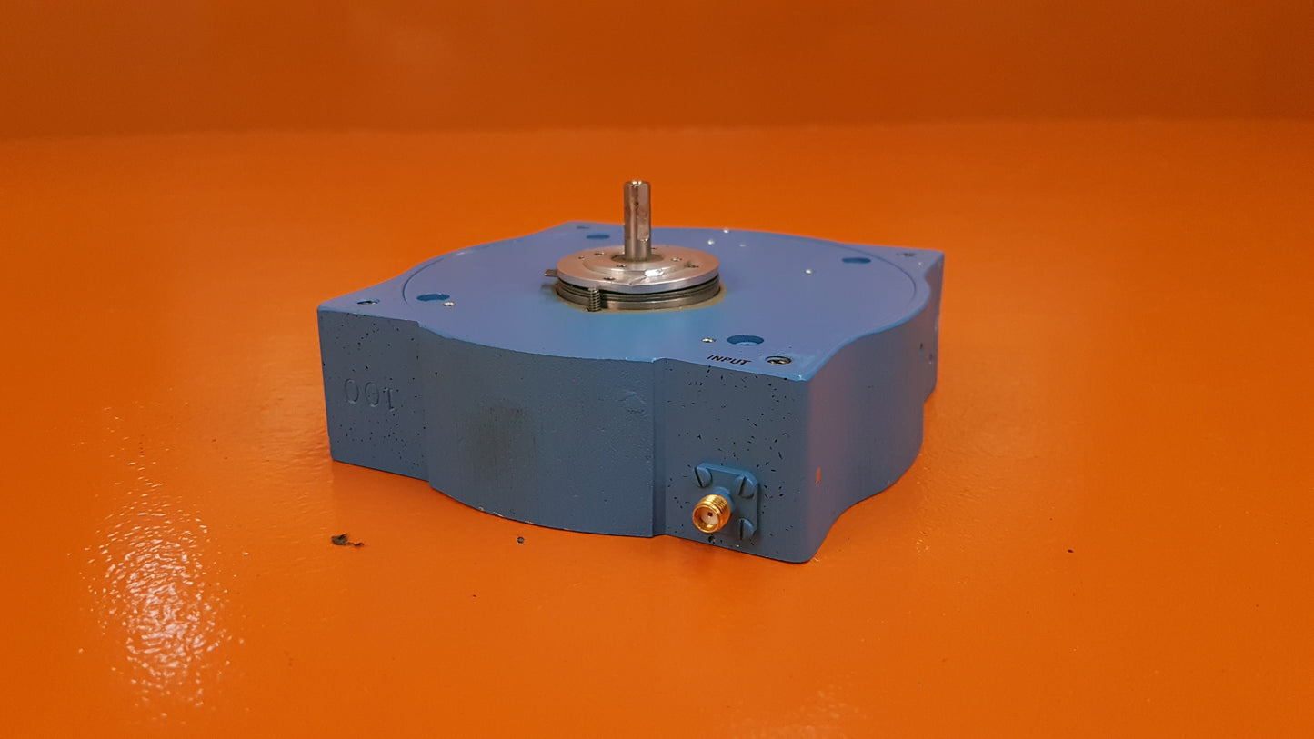 2-3952-80E ARRA Coaxial Rotary RF Variable Attenuator