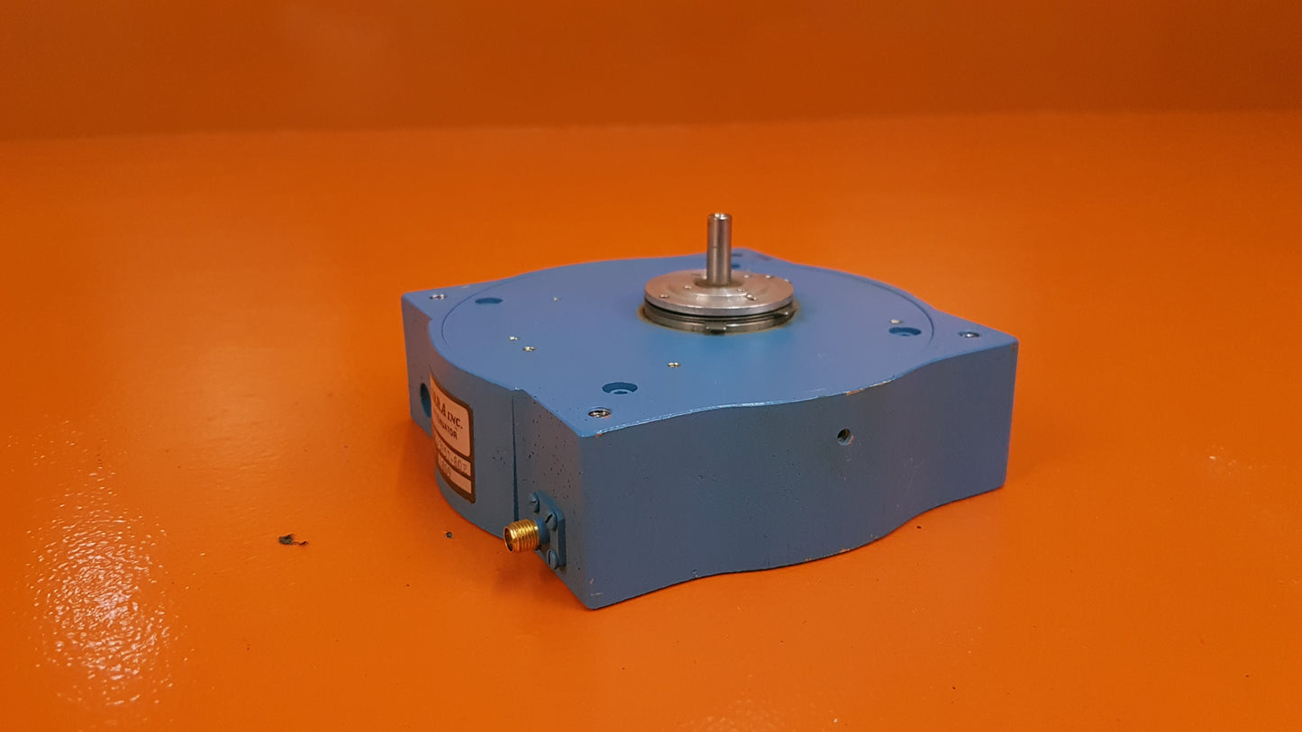 2-3952-80E ARRA Coaxial Rotary RF Variable Attenuator