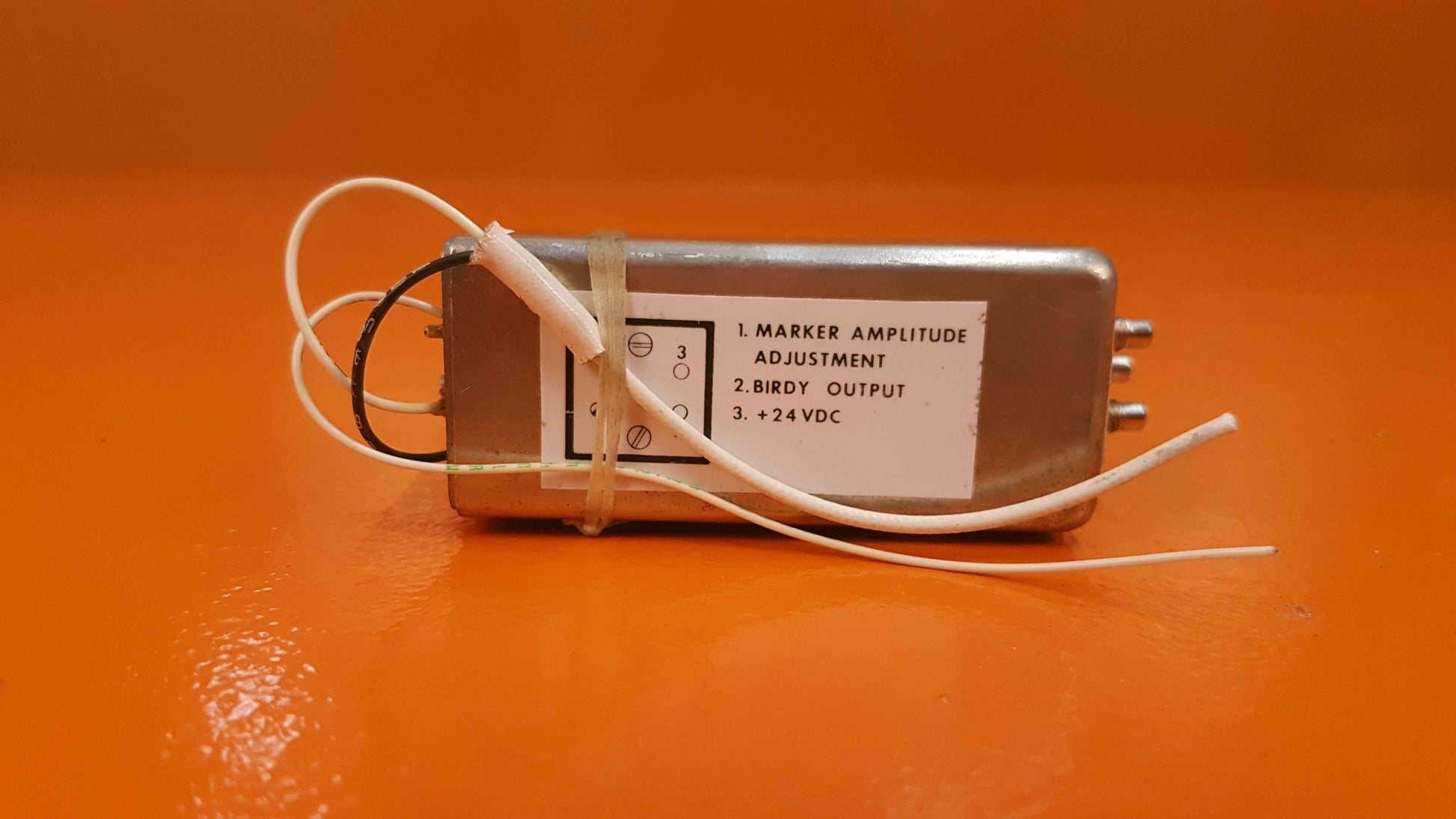 80249-730096 WAVETEK Crystal Marker Module