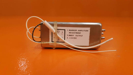 80249-730096 WAVETEK Crystal Marker Module