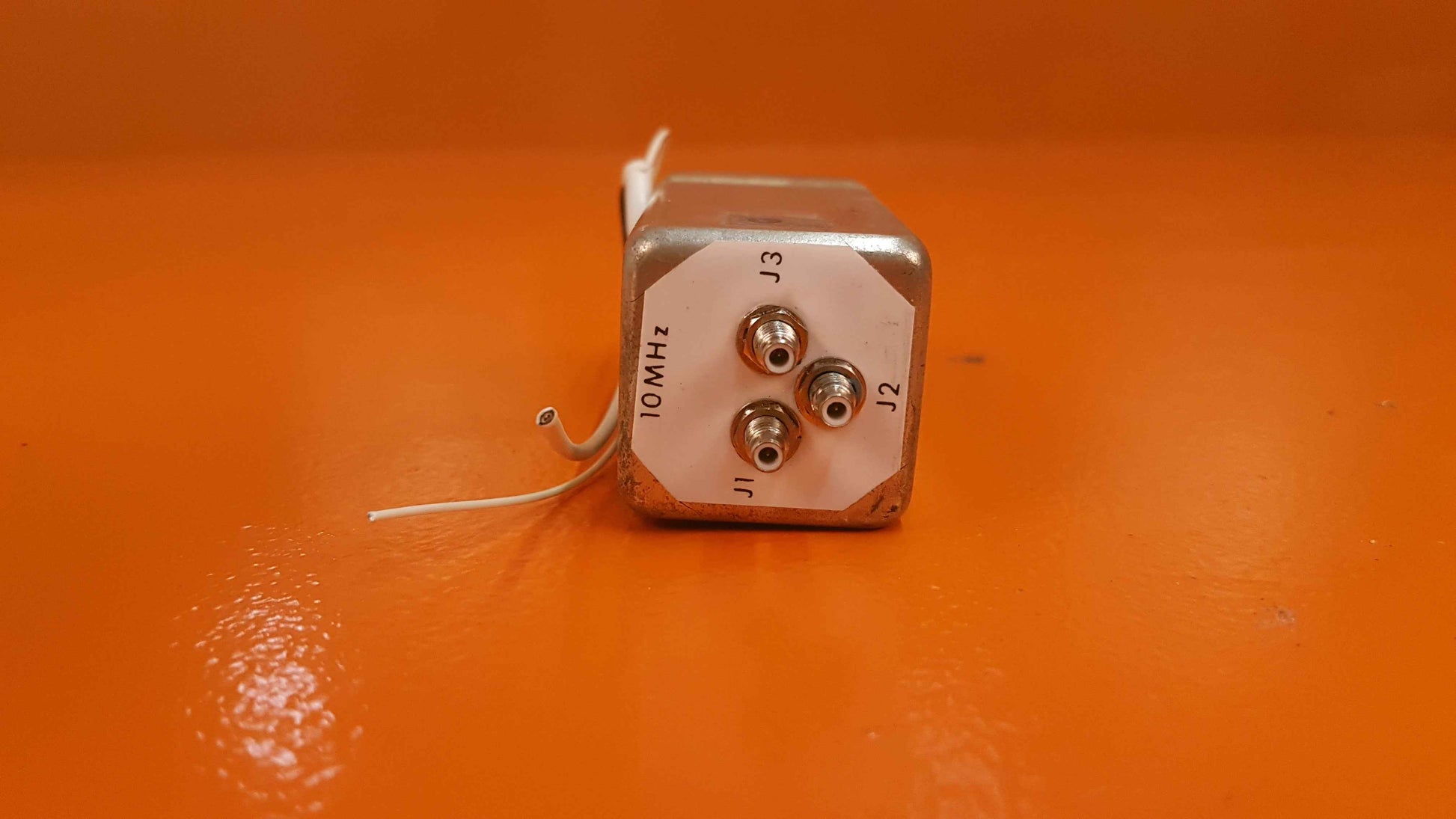80249-730096 WAVETEK Crystal Marker Module
