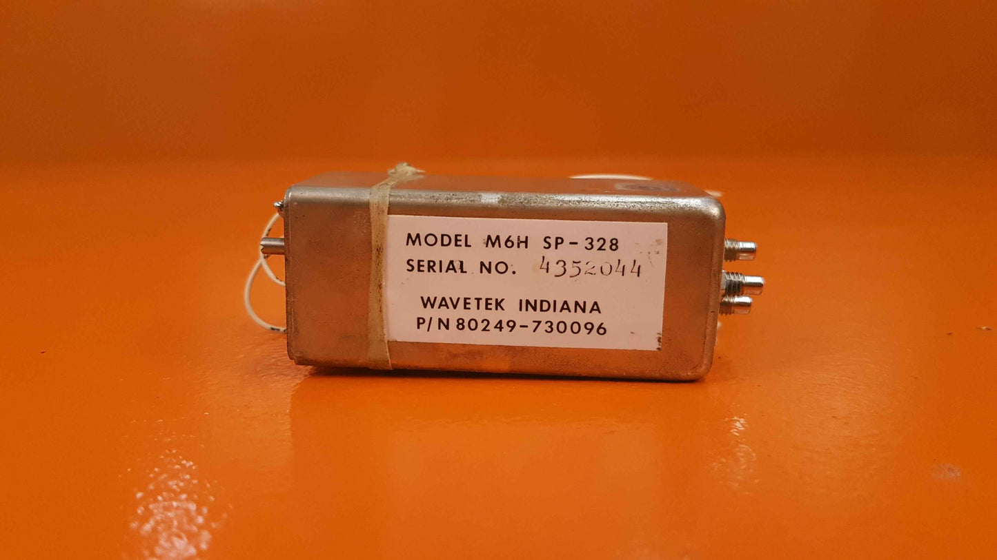 80249-730096 WAVETEK Crystal Marker Module